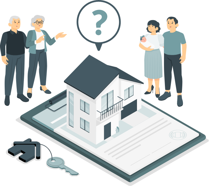 不動産登記にお悩み